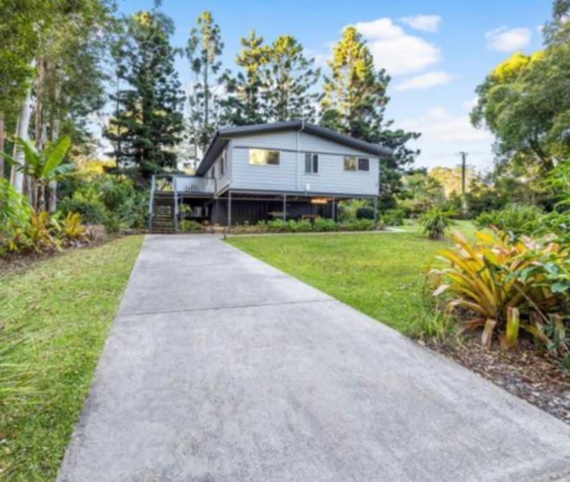 Villa Clouds Mapleton Extérieur photo